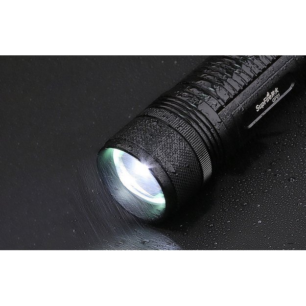 Supfire GF01-A žibintuvėlis