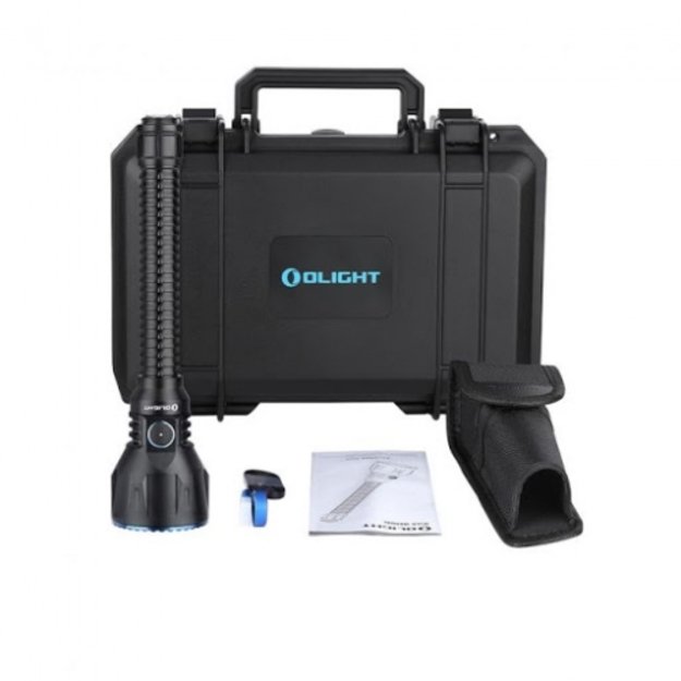 Olight Javelot Turbo Black prožektorius