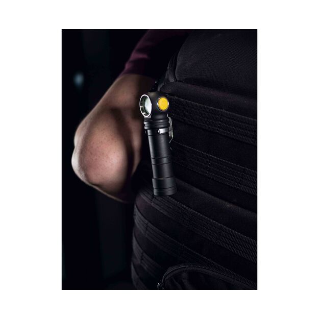 Armytek Wizard C2 Pro Max Magnet USB žibintuvėlis, šiltai balta
