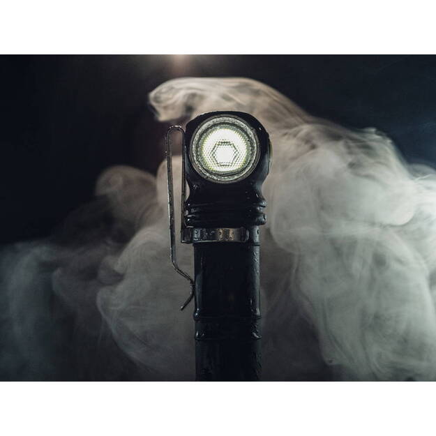 Armytek Wizard C2 Pro Max Magnet USB žibintuvėlis, šiltai balta