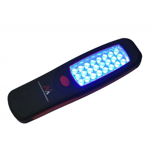 Ultravioletinė 24 UV LED dirbtuvių lempa