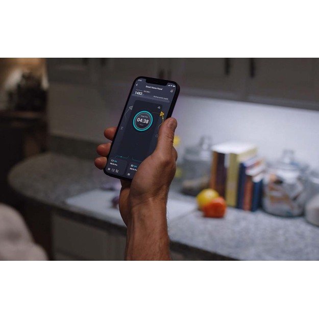 Мобильная электростанция EcoFlow Delta PRO