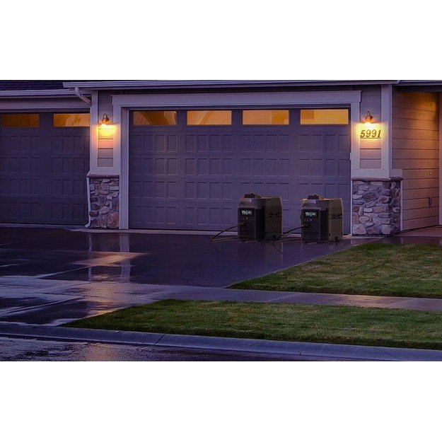 Мобильная электростанция EcoFlow Delta PRO