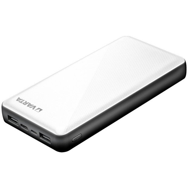 VARTA ENERGY 20000mAh atsarginė išorinė maitinimo baterija, powerbank