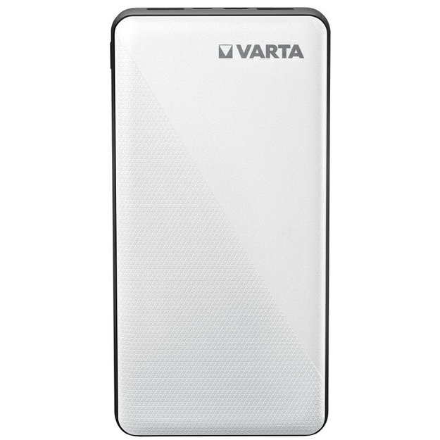 VARTA ENERGY 20000mAh atsarginė išorinė maitinimo baterija, powerbank