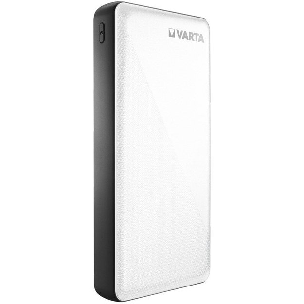 VARTA ENERGY 20000mAh atsarginė išorinė maitinimo baterija, powerbank