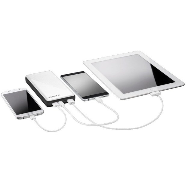 VARTA ENERGY 20000mAh atsarginė išorinė maitinimo baterija, powerbank