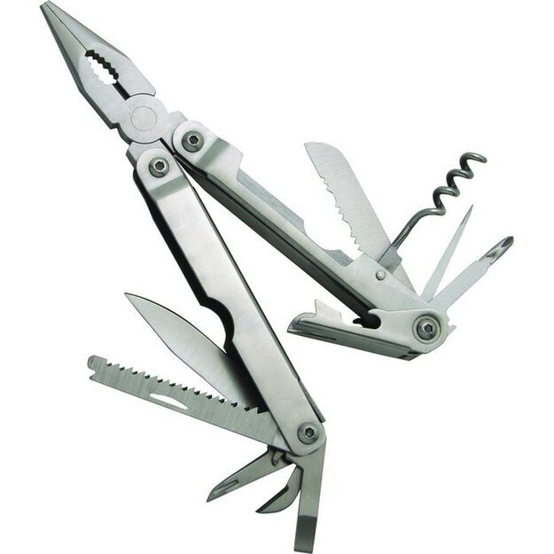 Multifunkcinis įrankis Baladeo Abilis ECO058, 14 funkcijų