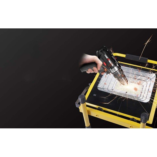 Supfire FS1-G прожектор рабочий с подставкой 60Вт