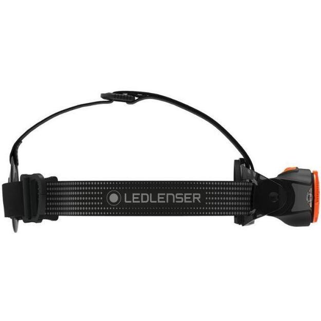 Led lenser MH11 žibintuvėlis juodas/oranžinis