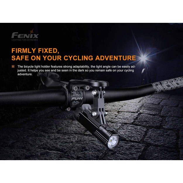 Fenix ALD-10 dviračio žibintuvėlio laikiklis