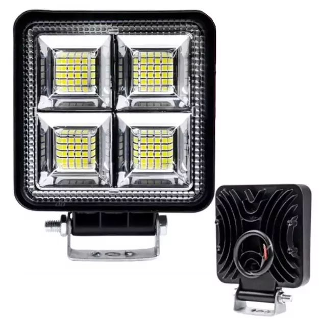 LED žibintas 10-30V 192W