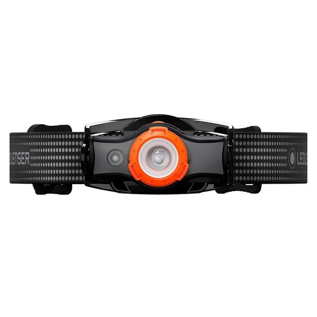 LedLenser MH5 NEW juoda-oranžinė žibintuvėlis
