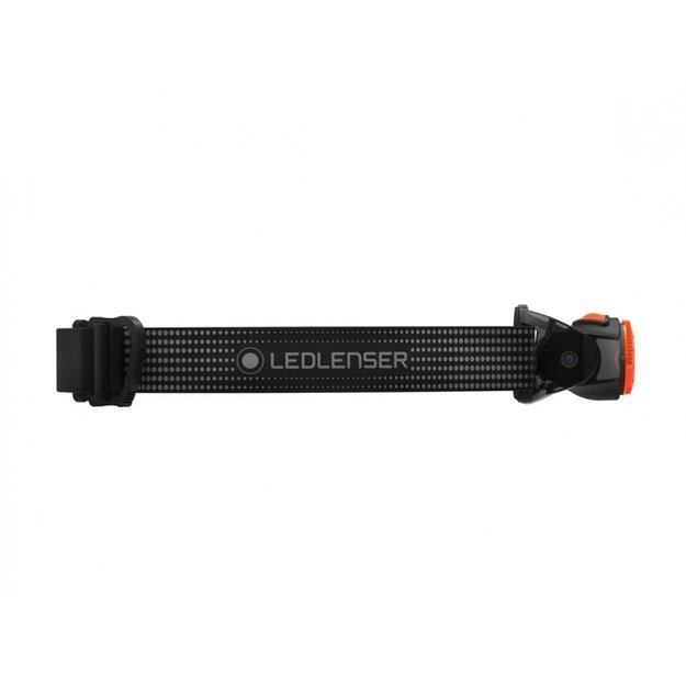 LedLenser MH5 NEW juoda-oranžinė žibintuvėlis