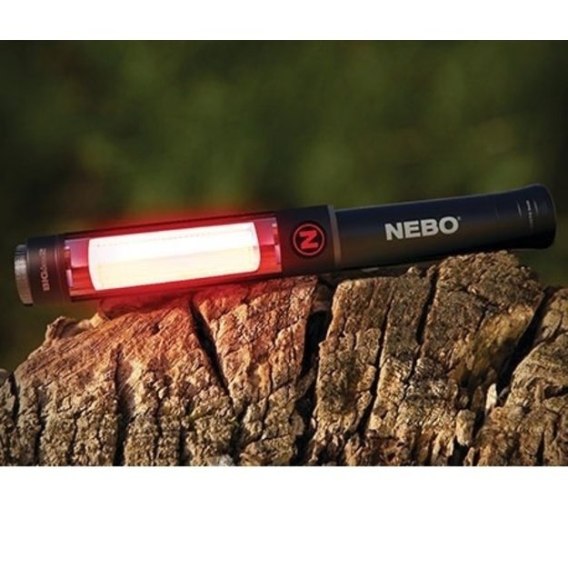 Turistinis žibintas NEBO Big Larry 2 - 500lm