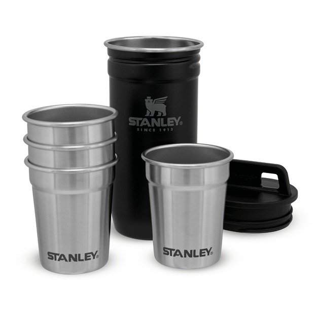 Glass set "STANLEY ADVENTURE" (5 days) BLACK