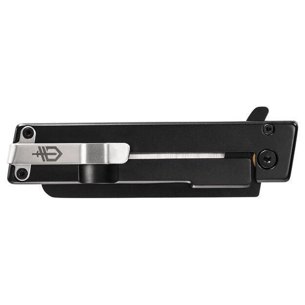 Gerber Quadrant Modern sulenkiamas peilis Wood Bamboo 30-001669