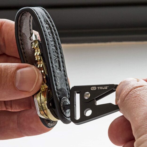 True Utility KeyRanger pakabukas raktams 7-IN-1 TU920