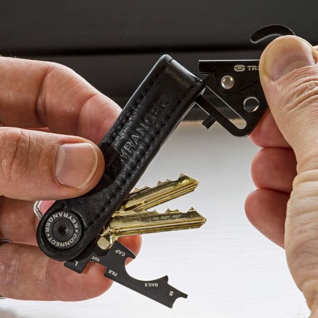 True Utility KeyRanger pakabukas raktams 7-IN-1 TU920