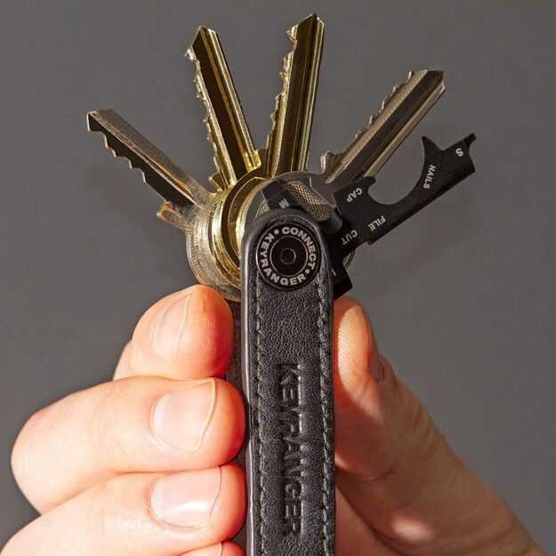 True Utility KeyRanger pakabukas raktams 7-IN-1 TU920