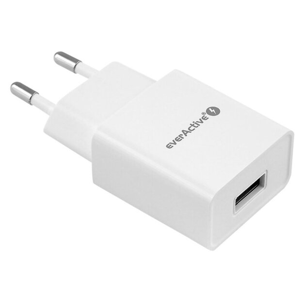 EverActive 5V 2.4A USB įkroviklis