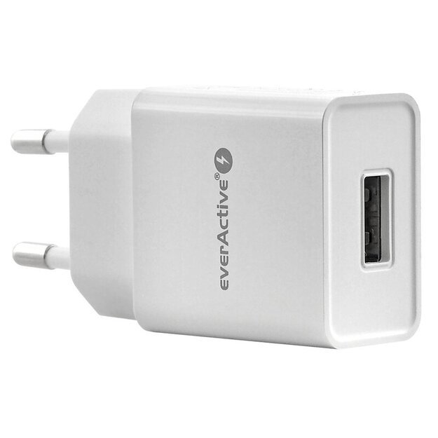 EverActive 5V 2.4A USB įkroviklis