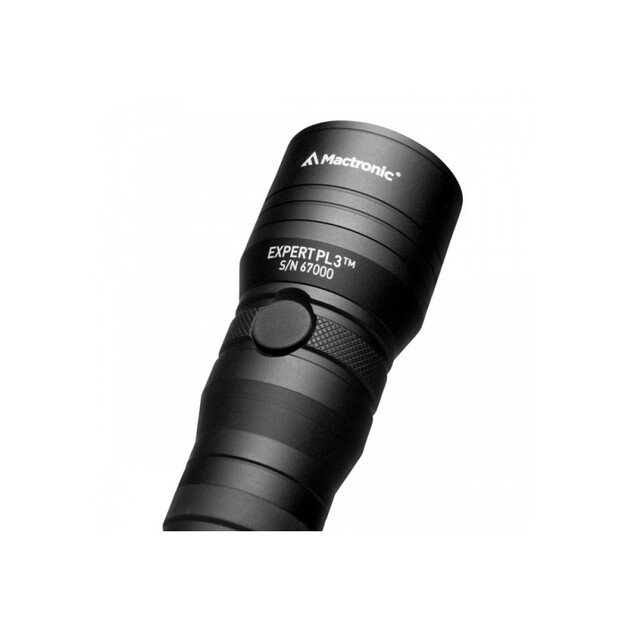 Mactronic 800lm įkraunamas žibintuvėlis EXPERT PL3 THH0022