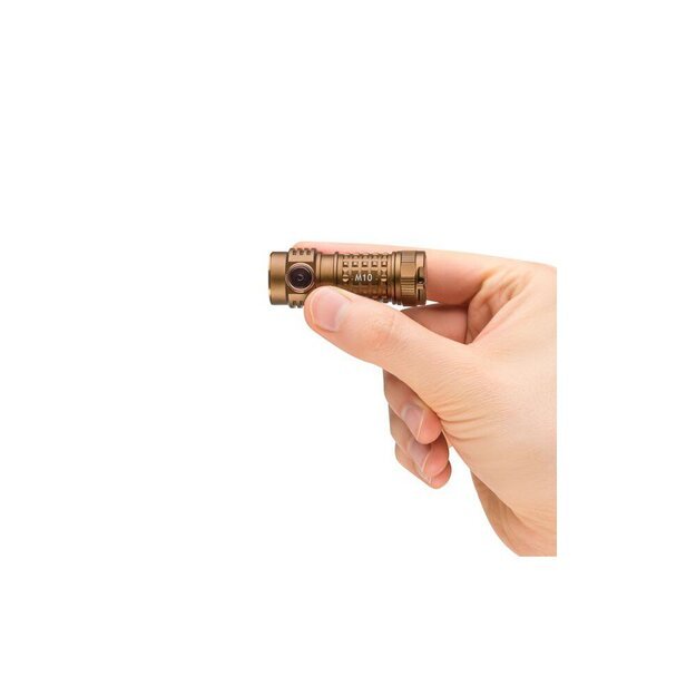 Mactronic 1000lm įkraunamas itin mažas žibintuvėlis Sirius M10 THH0171