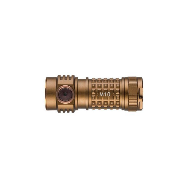 Mactronic 1000lm įkraunamas itin mažas žibintuvėlis Sirius M10 THH0171