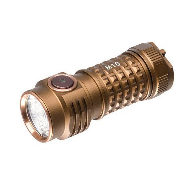 Mactronic 1000lm įkraunamas itin mažas žibintuvėlis Sirius M10 THH0171