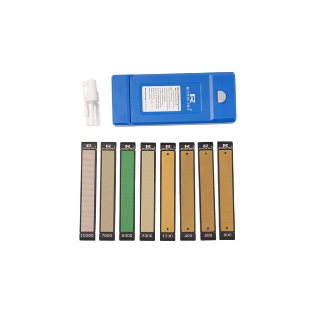 Ruixin Pro DSA-2 Sharpening Stone Set SET-DSA2L-8