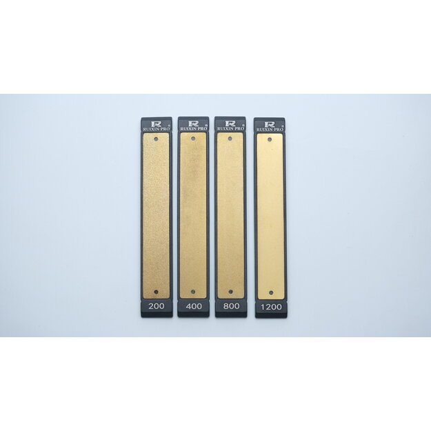 Ruixin Pro DSA-2 Sharpening Stone Set SET-DSA2L-8