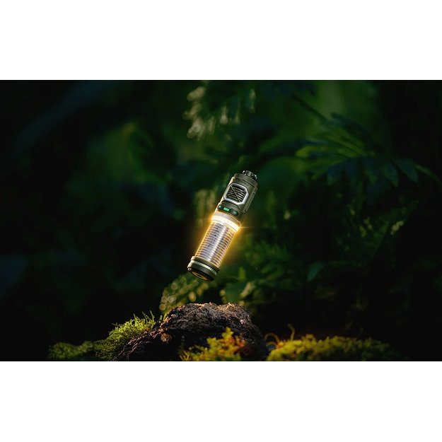 Nešiojamas uodų repelentas „trys viename Flextail Tiny Repel“ 