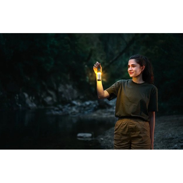 Nešiojamas uodų repelentas „trys viename Flextail Tiny Repel“ 