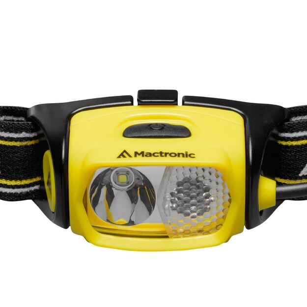 Profesionalus žibintuvėlis ant galvos Ultimo + krepšys