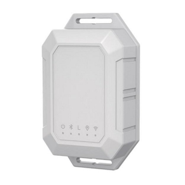 Устройство GPS-слежения, сеть LoRaWAN