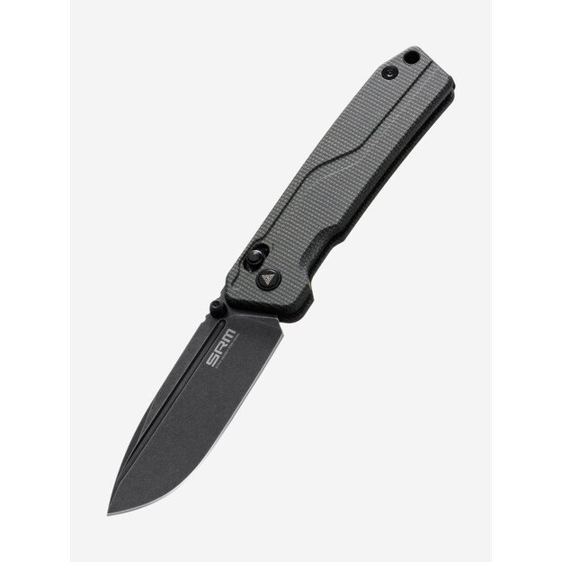 SRM 7228L-MB2 sulenkiamas peilis