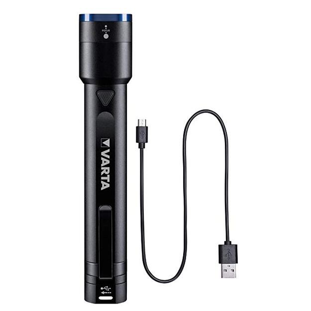 Įkraunamas žibintuvėlis NIGHT CUTTER F30R 18901