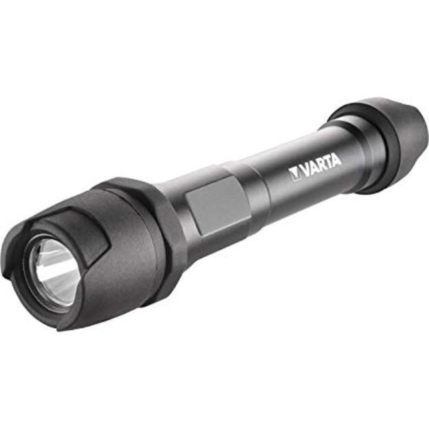 Tvirtas žibintuvėlis VARTA Indestructible 3W