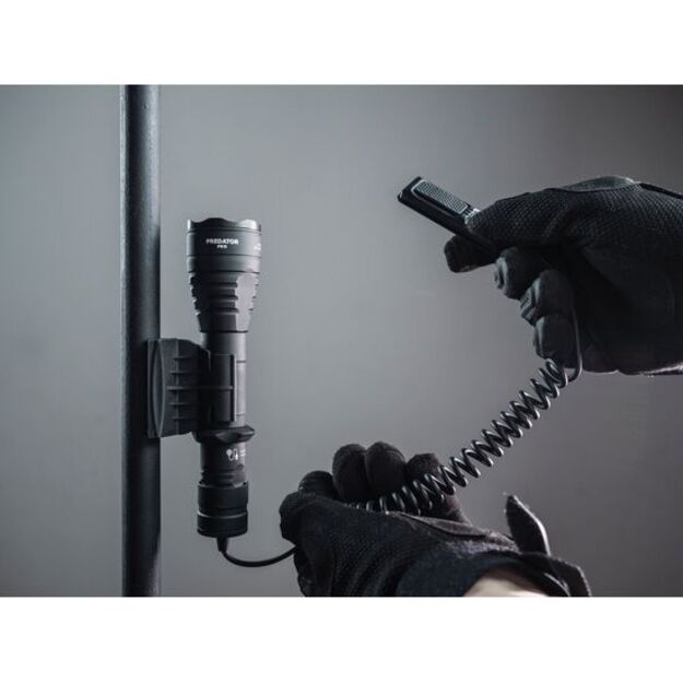 Armytek Predator Pro Magnet USB komplektas 1400lm F07302W