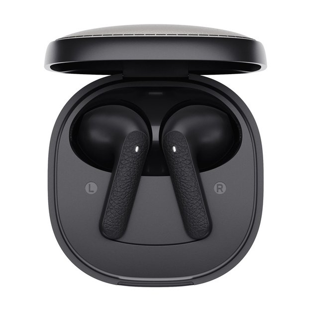 TWS QCY T41 ausinės (juodos spalvos)