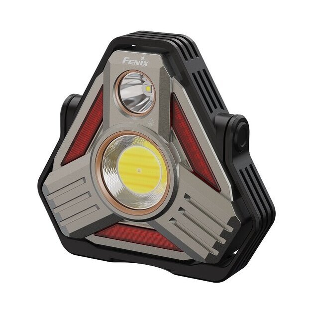 Fenix ​​CP50R LED stovyklavimo žibintas su USB jungtimi
