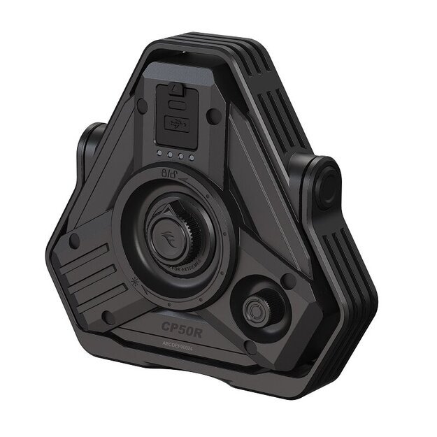 Fenix ​​CP50R LED stovyklavimo žibintas su USB jungtimi