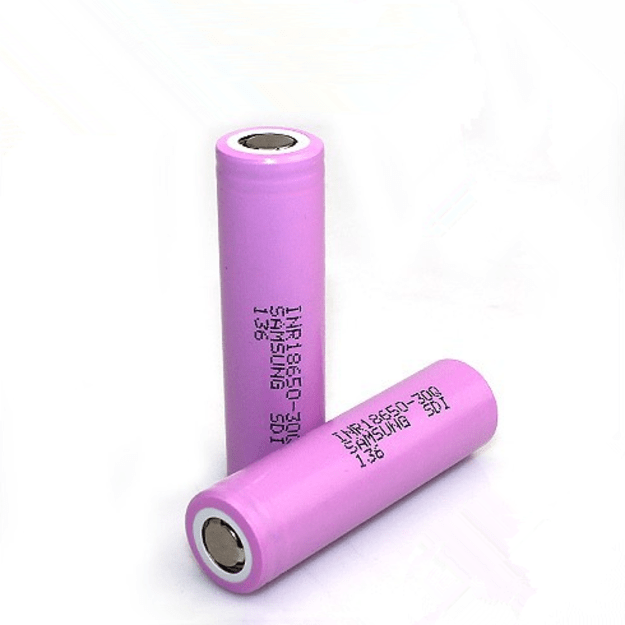 18650 Samsung INR18650-30Q 3000mAh akumuliatorius 