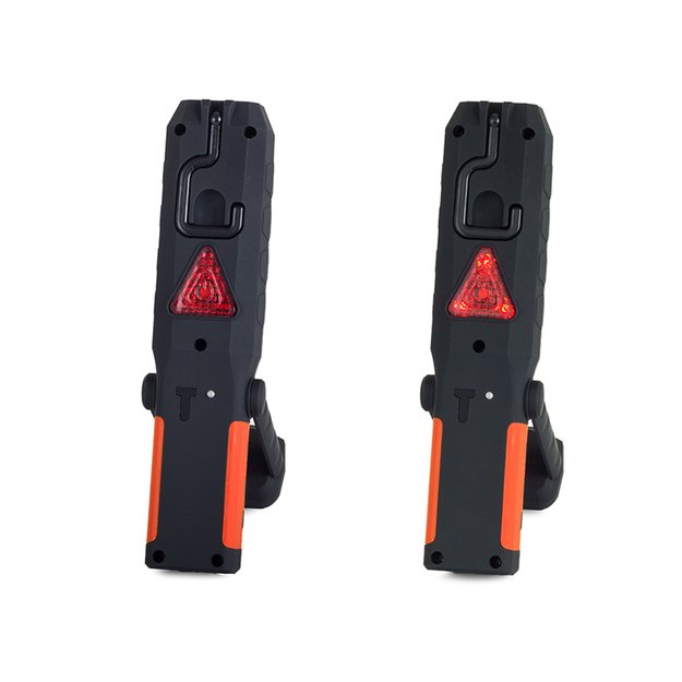 Переносной аккумуляторный светильник LED COB 3x1