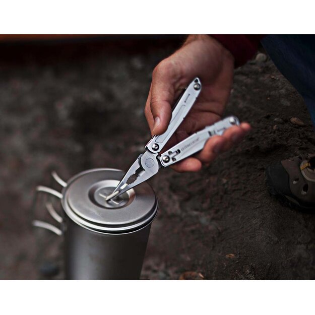 Universalus įrankis Leatherman Sidekick