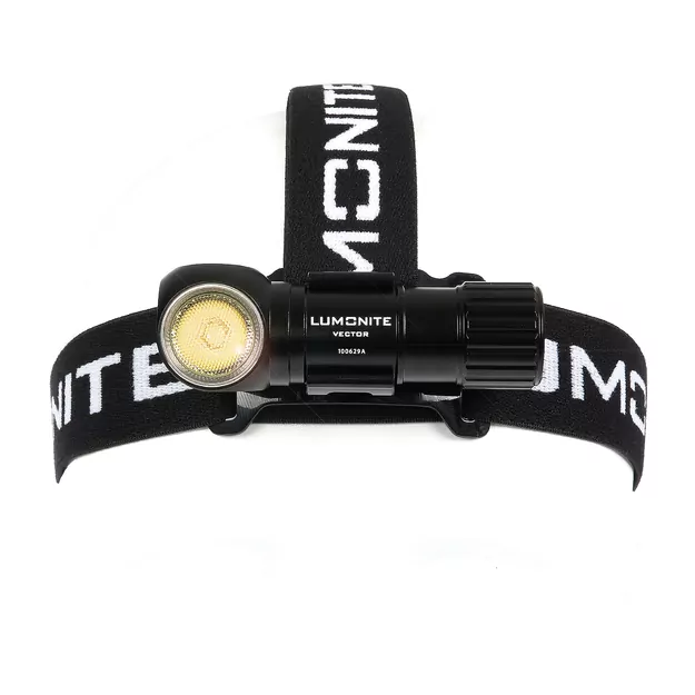 LUMONITE Vector V2 žibintuvėlis 500 lm