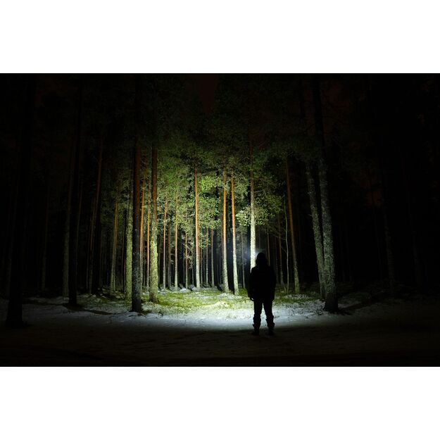 LUMONITE Vector V2 žibintuvėlis 500 lm