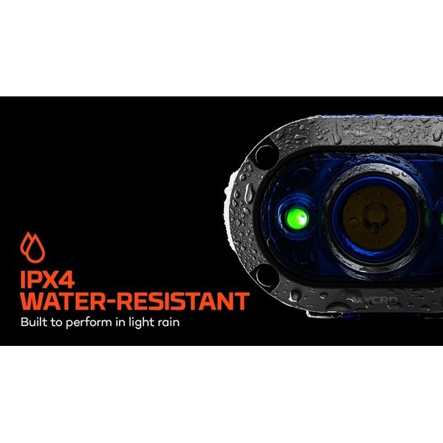 NEBO Mycro 450 lm žibintuvėlis, mėlynas NE0025-H