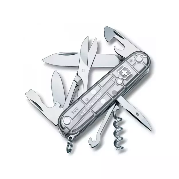 Victorinox Climber pocket knife SilverTech 1.3703.T7
